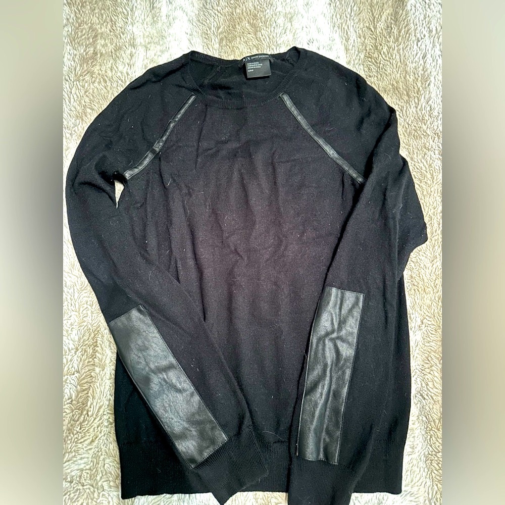 Armani sweater